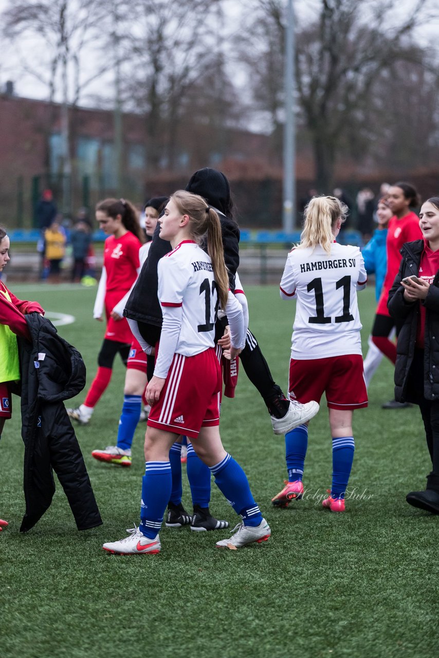 Bild 303 - wBJ Hamburger SV2 - Eimsbuettel 2 : Ergebnis: 2:1